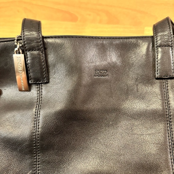 Enzo Angiolini Shoulder Bag - Picture 2 of 6